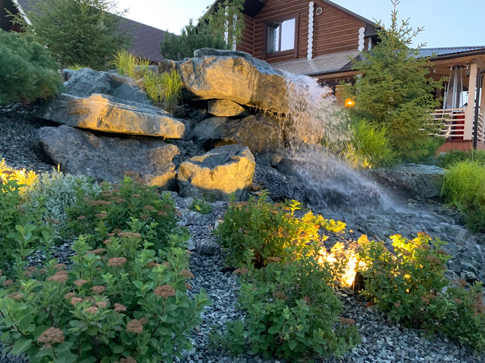 СЕВЕРНЫЙ САД