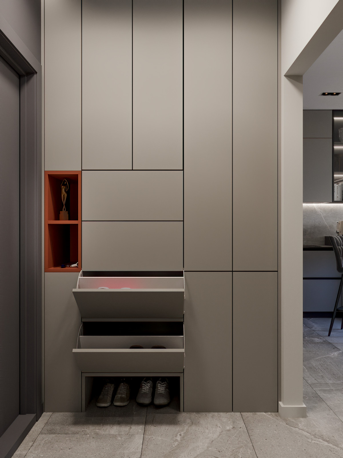 Квартира доктора Абакумова