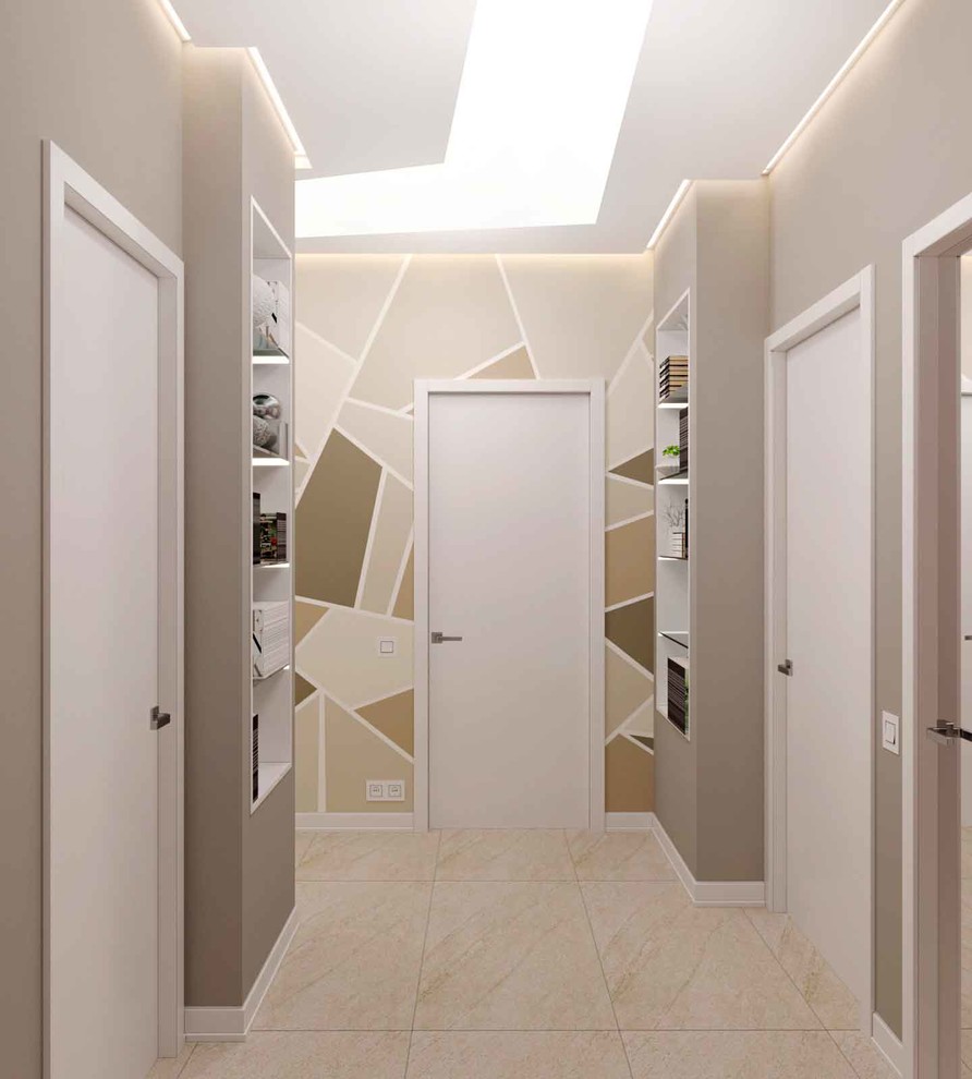 Обложка проекта: из 2-х комнатной в 3-х комнатную