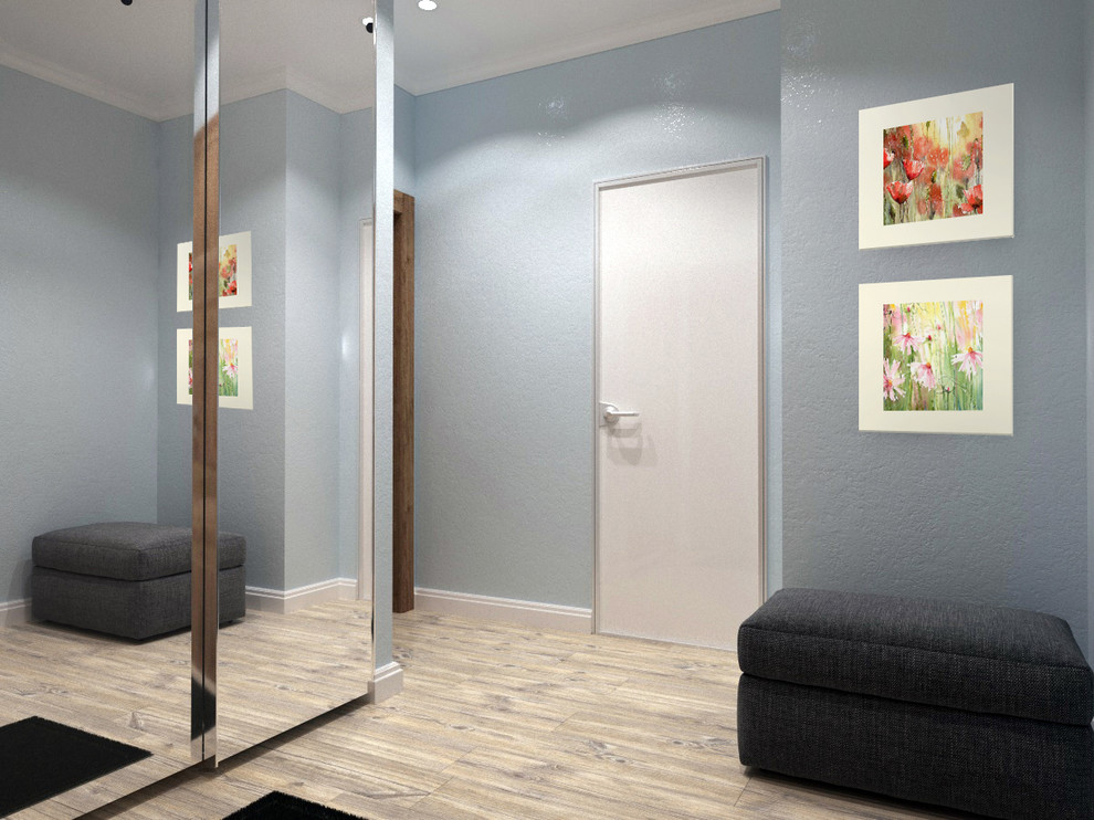 Дизайн-интерьера ЖК Юбилейный Квартал