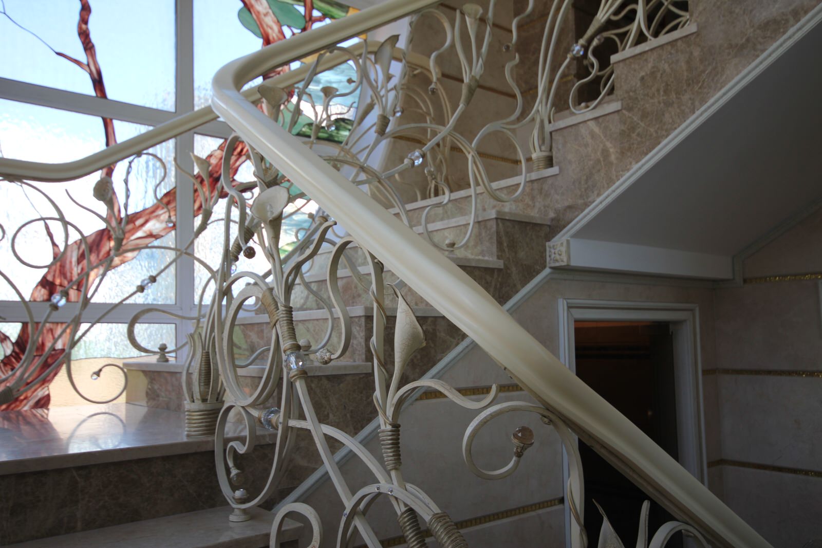 Ресторан "Ля ви де Шато"