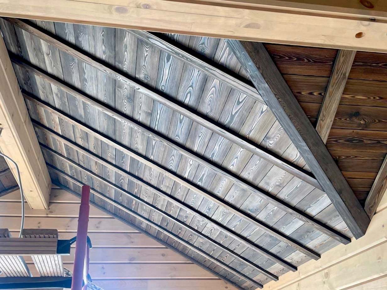 Потолок геометрия BUMP СПб