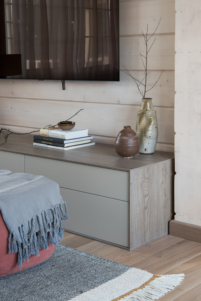 Дом с баней в Завидово