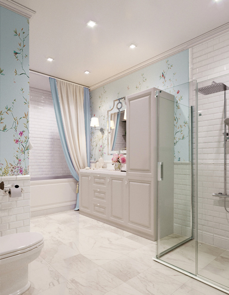 Таунхаус в стеле современная классика