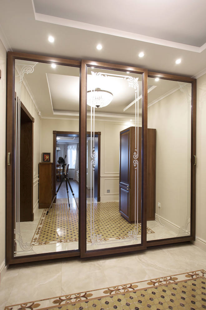 Интерьер в классическом стиле