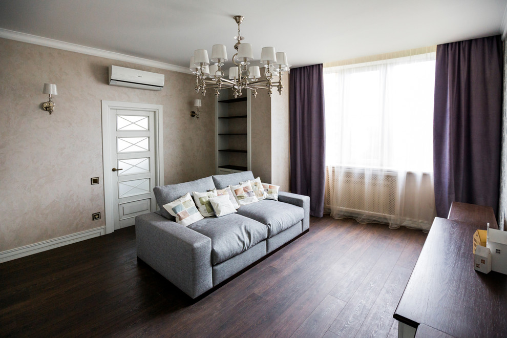 Обложка проекта: Квартира 2016