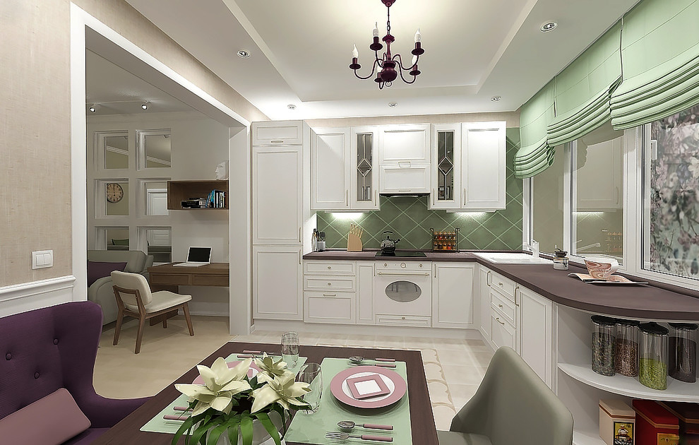 Квартира с террасой. Сургут