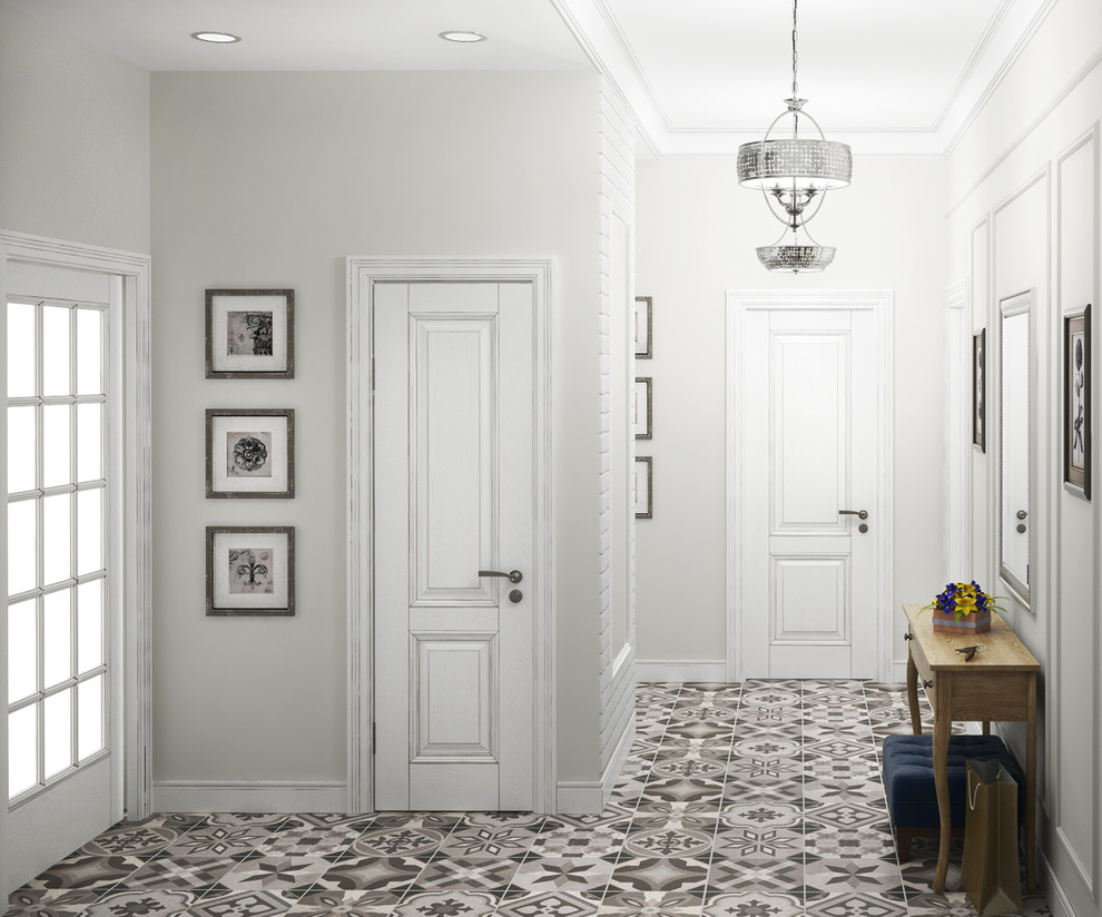 Квартира 81 кв.м. МО. Ильинское шоссе.