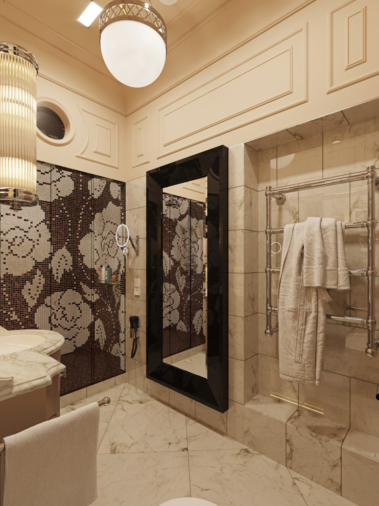 Неоклассика в ЖК "«Duderhof Club»