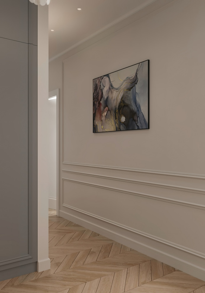 ЖК "Сердце Столицы" 88 м2