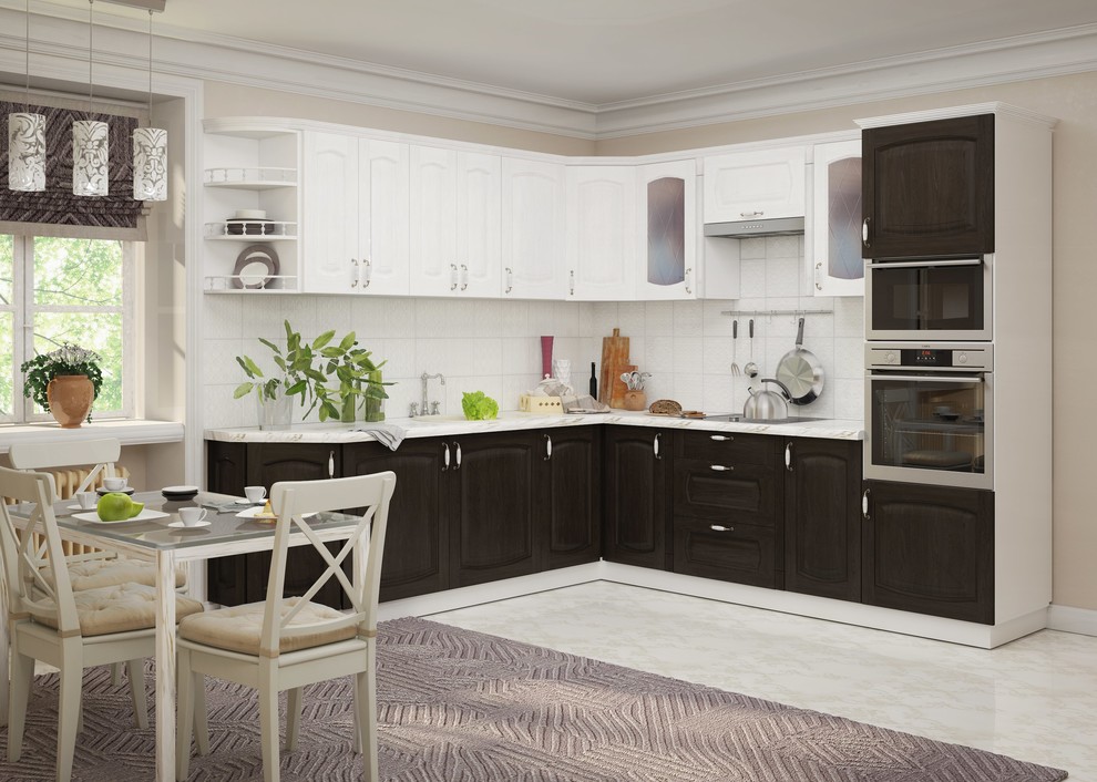 Визуализация кухни