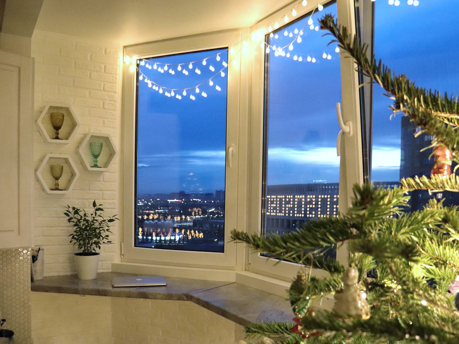 Кухня в скандинавском стиле