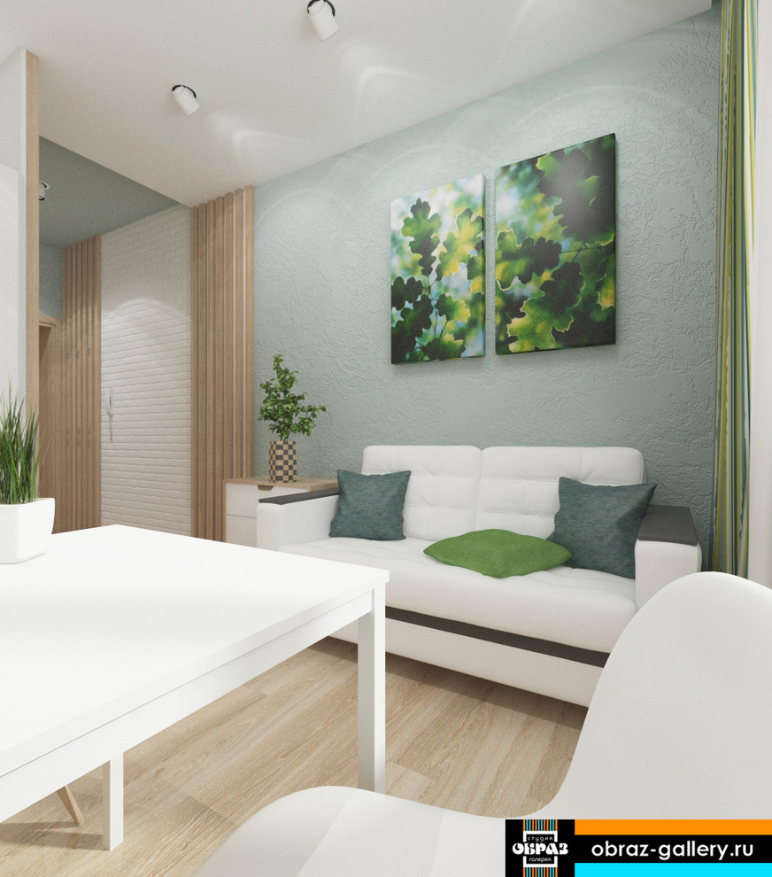 Доходный дом. Студия 13м | Москва