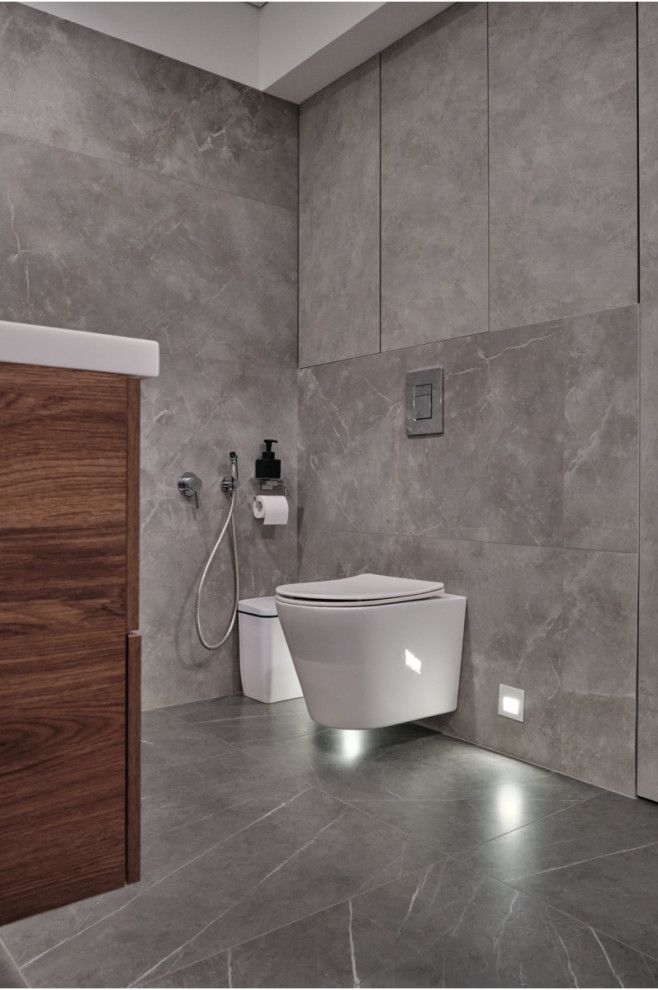 Интерьер вторички 85 м2 в Иркутске