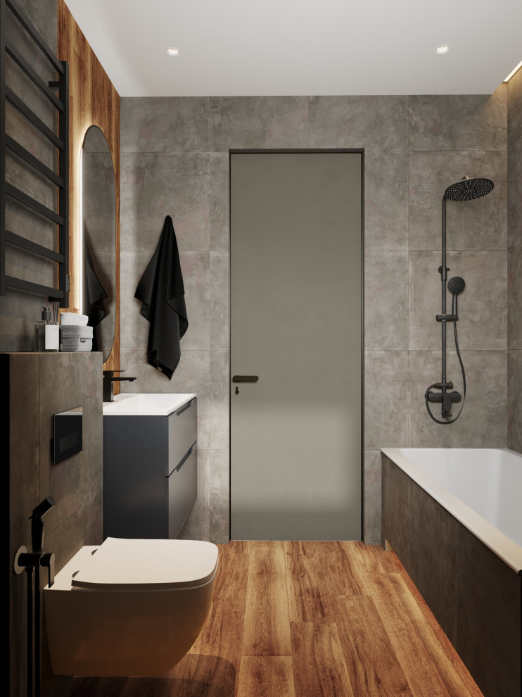 Большой дом для семьи из Санкт-Петербурга