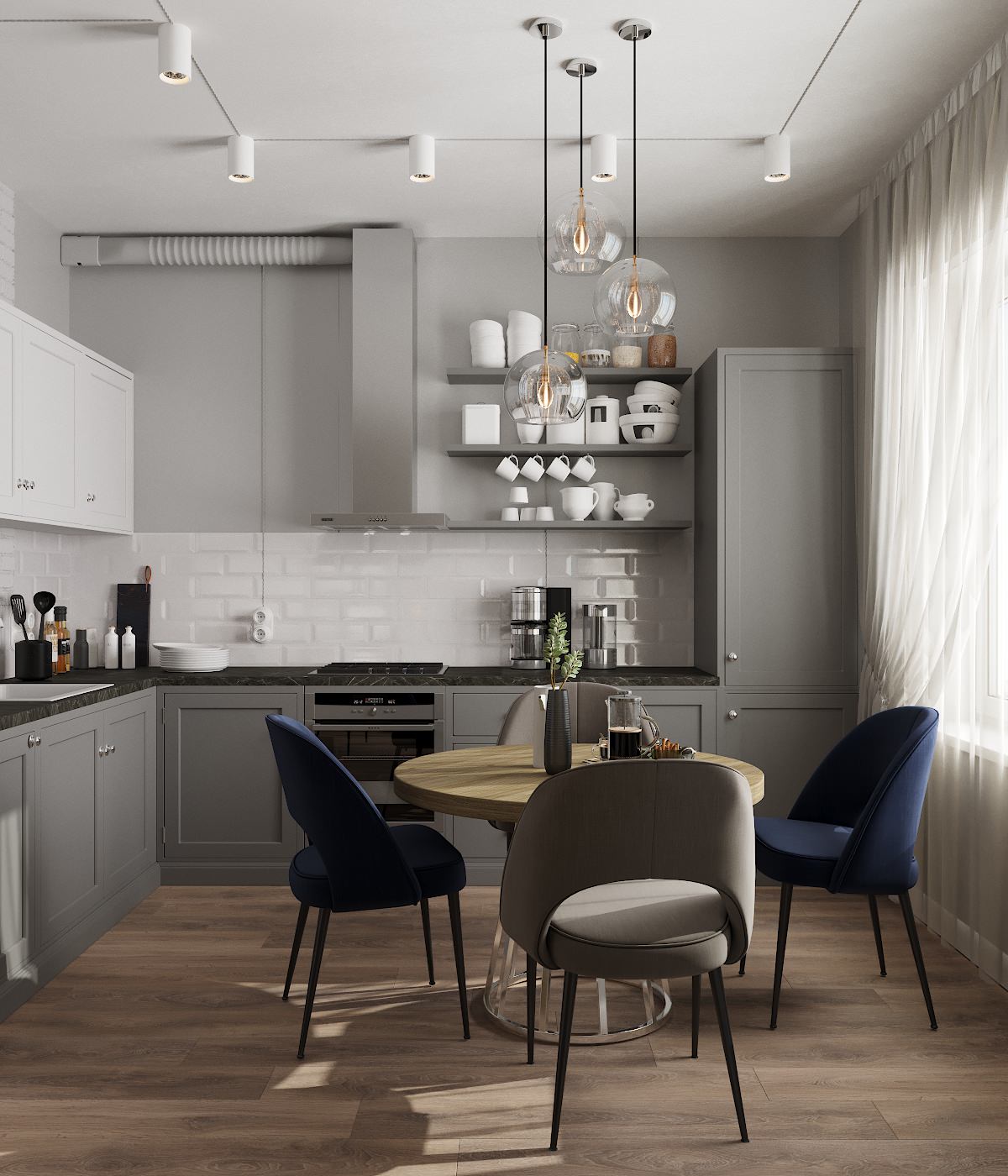 Обложка проекта: Москва.Тушино.