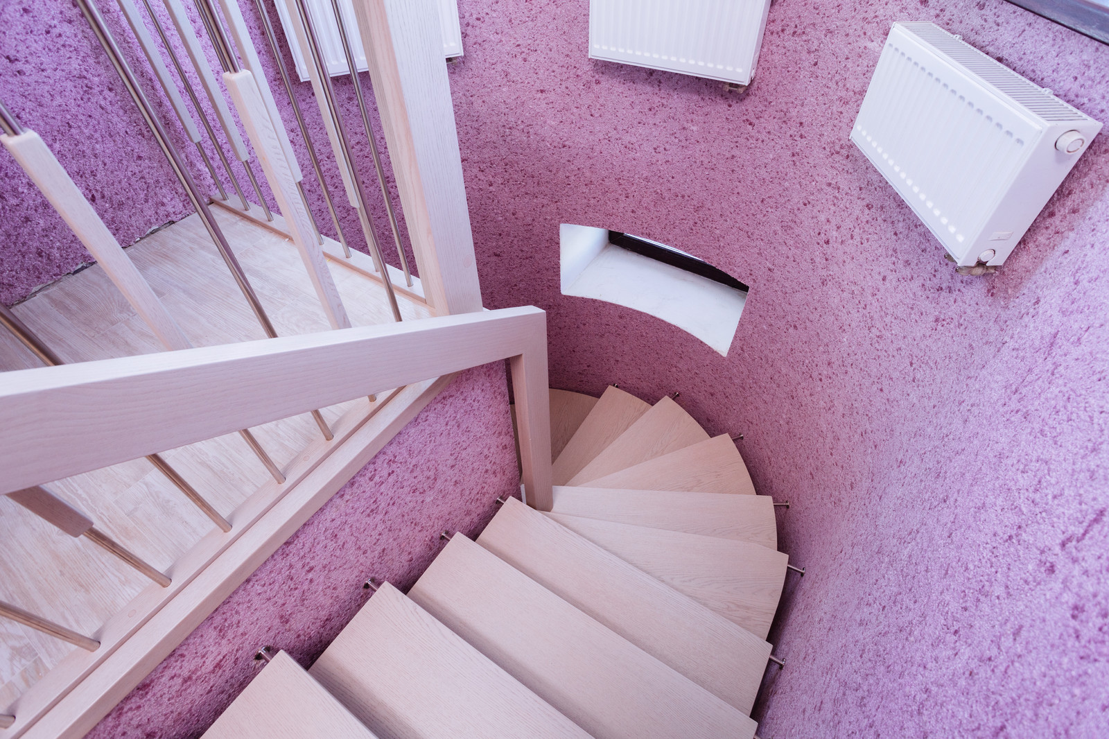 Лестница в Козловке