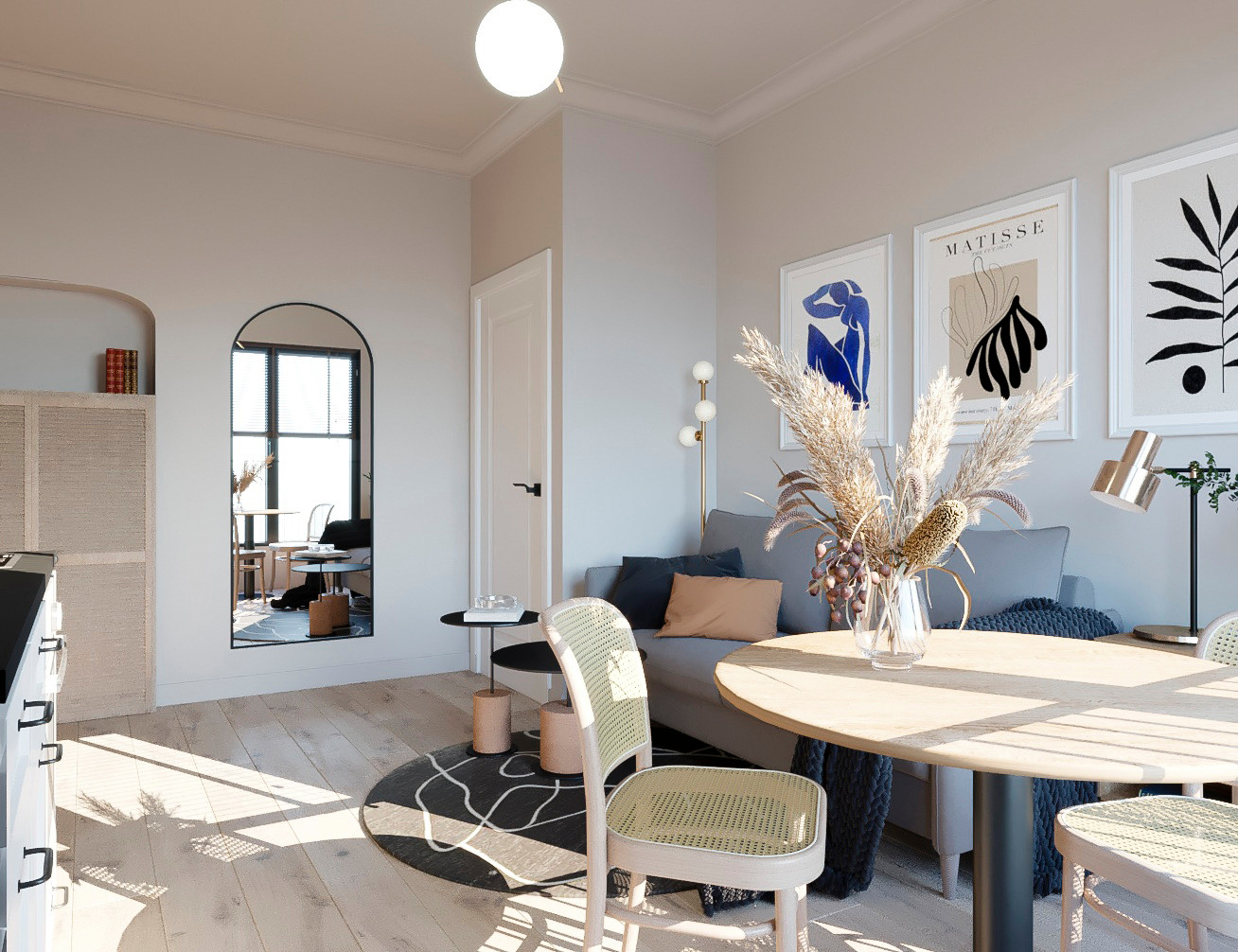 Испанская квартира