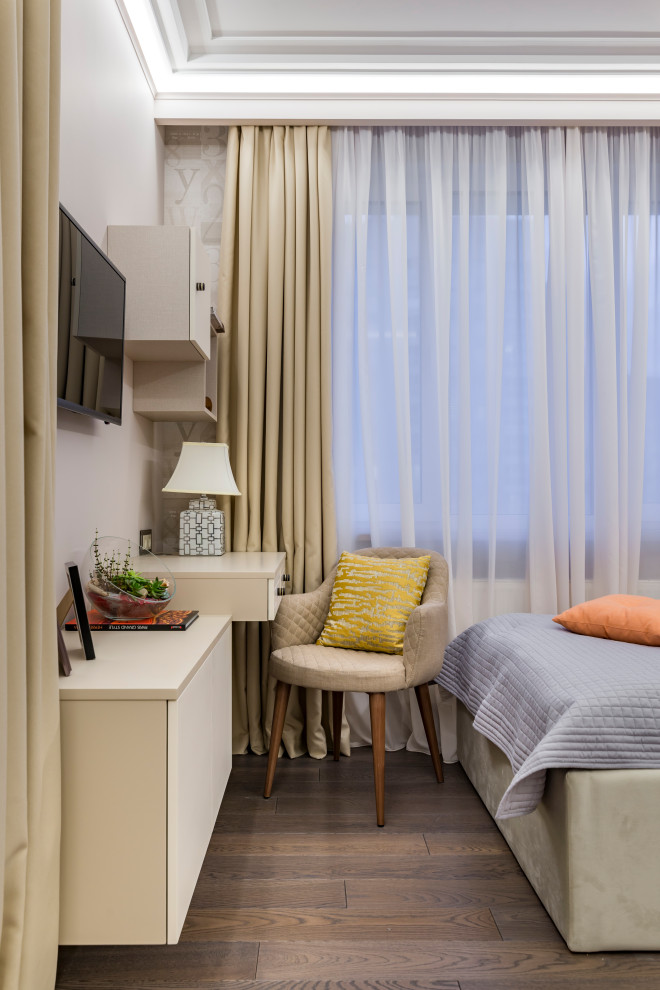 ЖК ЛОБАЧЕВСКИЙ-1