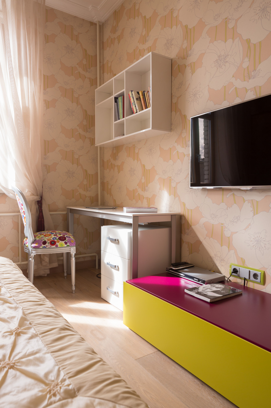 Фотосъемка интерьера квартиры на ул. Профсоюзной