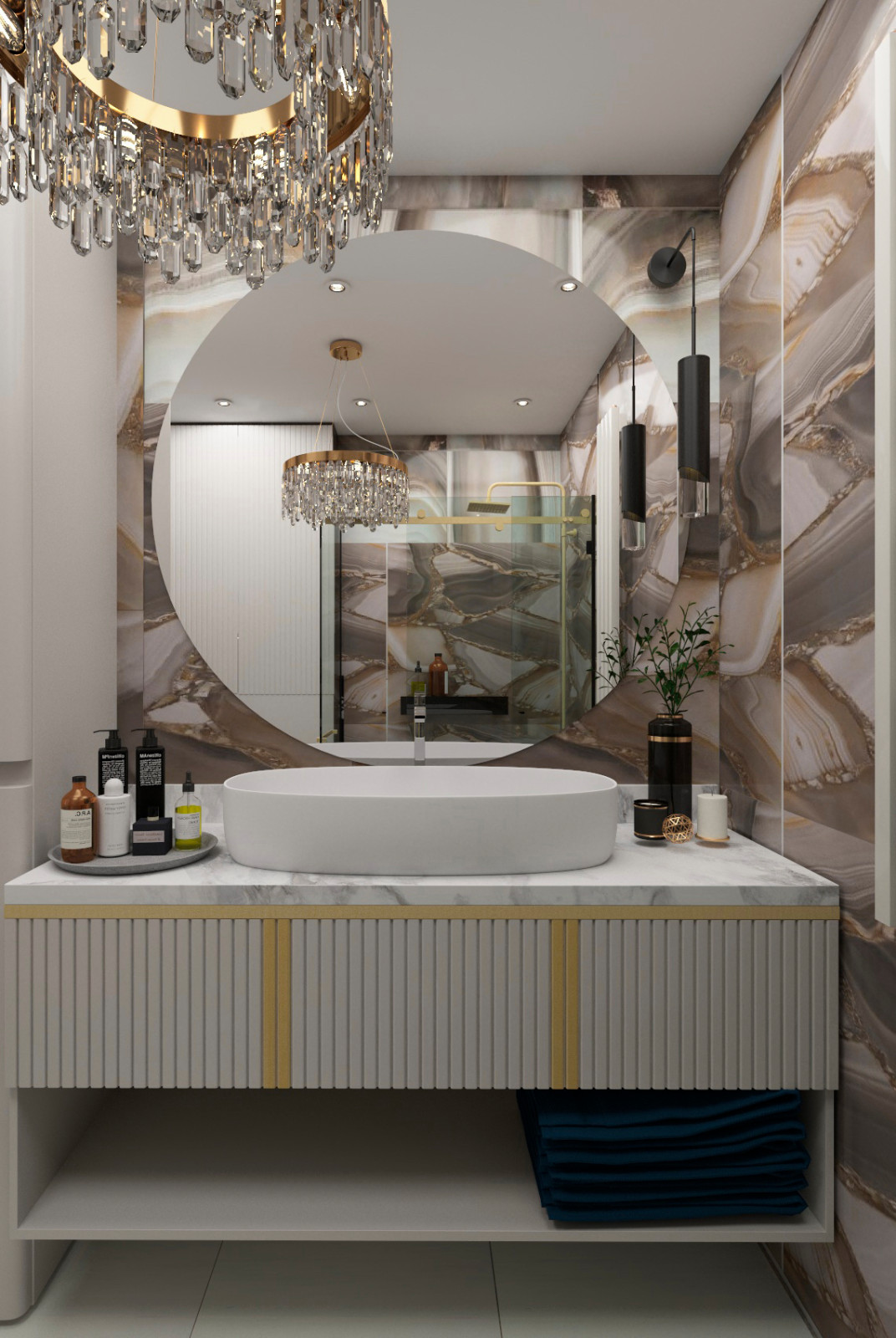 Квартира в ЖК НОвый Город