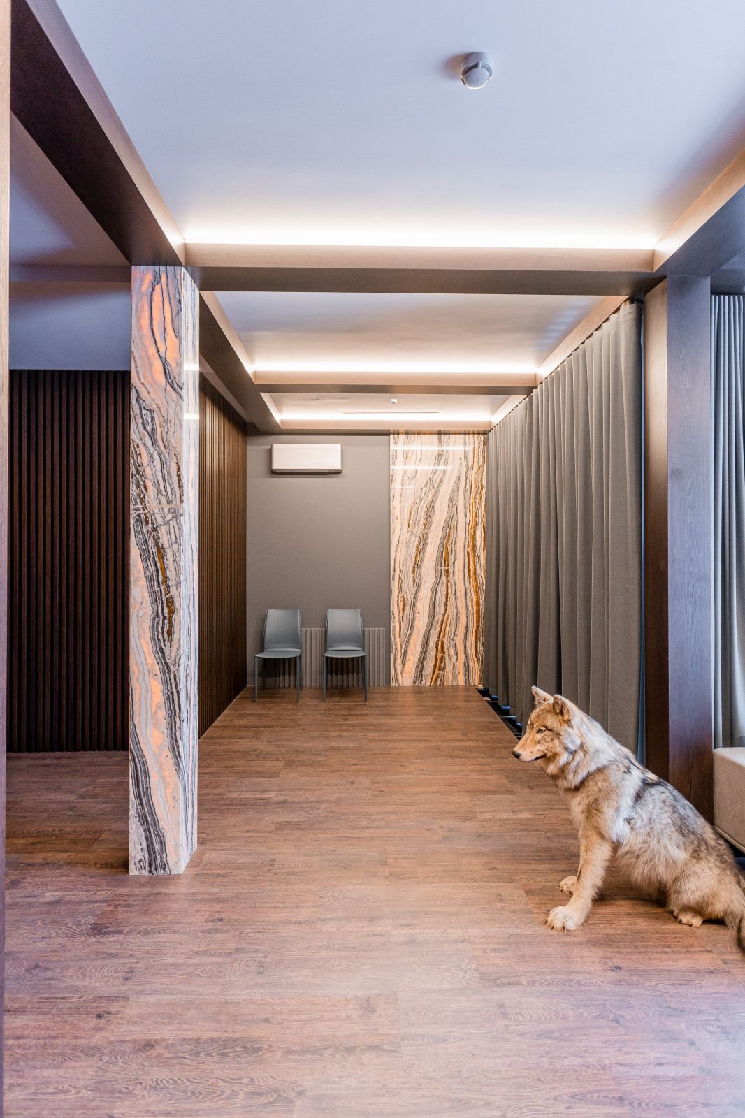 Личный кабинет с кинотеатром