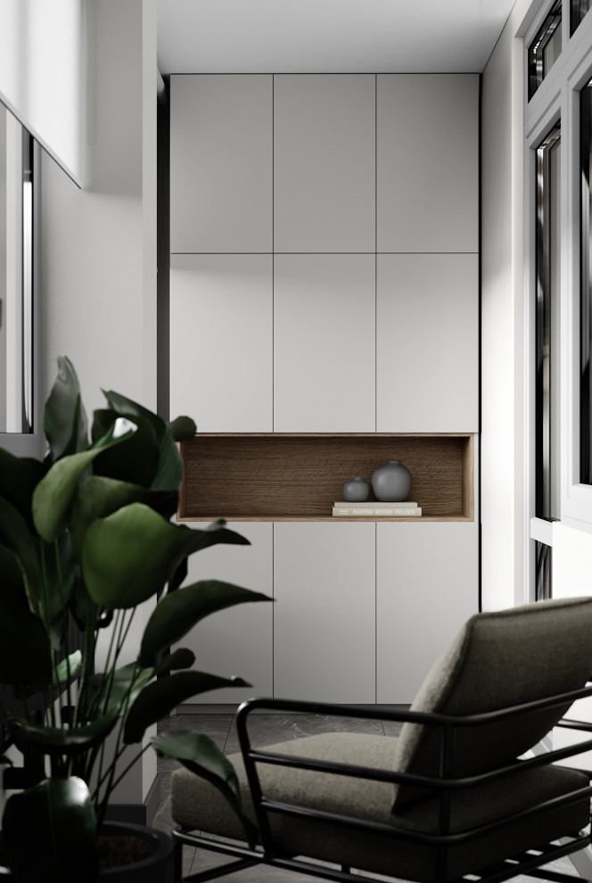 Для молодой девушки, ЖК "Преображенский"