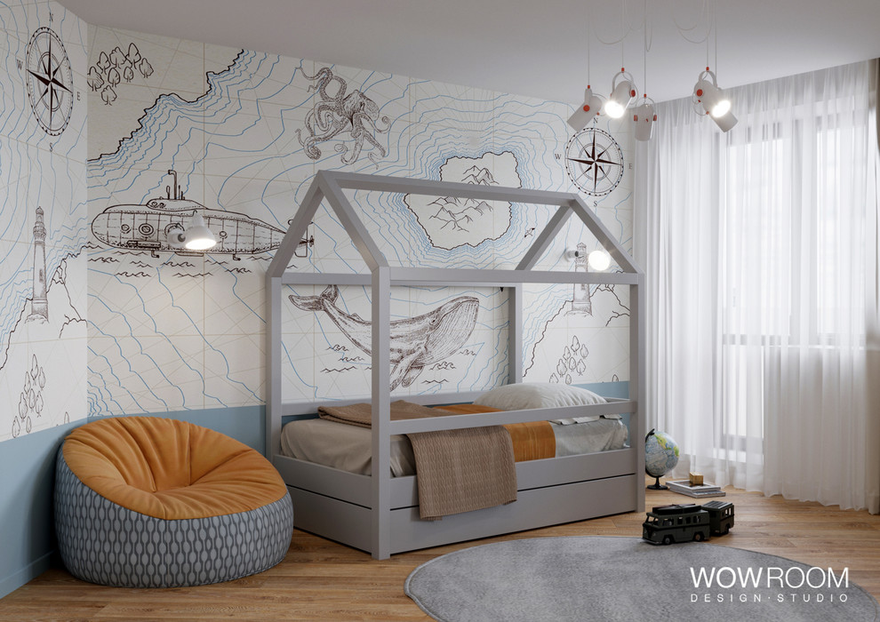 Пятикомнатная квартира. Санкт-Петербург