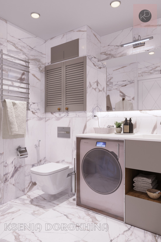 Квартира для двоих