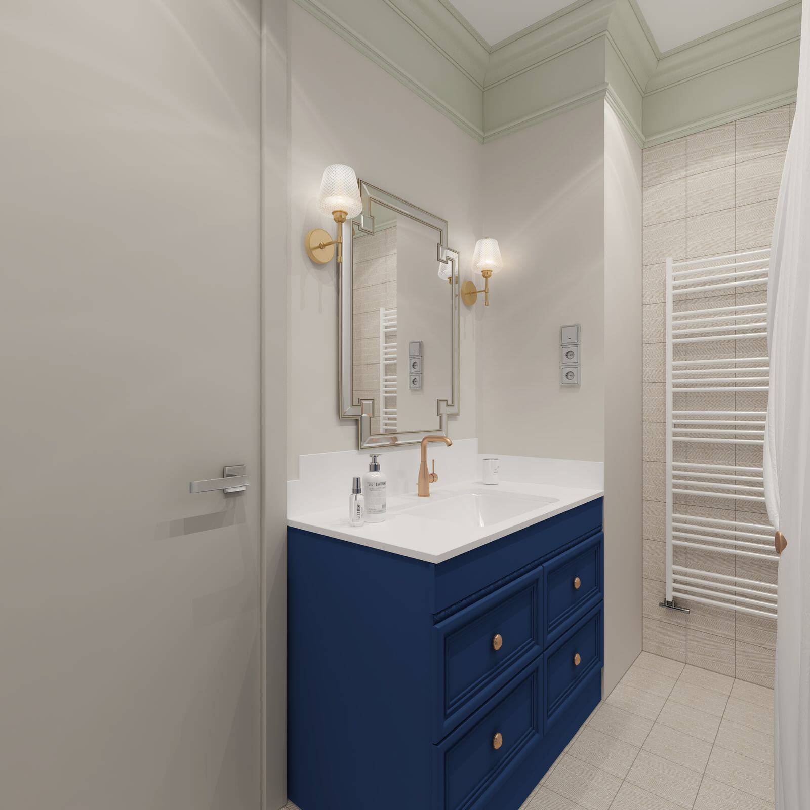 Квартира на 15 линии