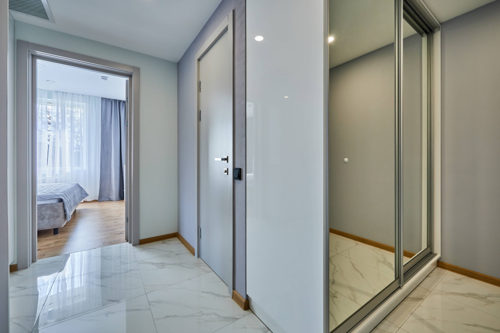 Минималистичные апартаменты евродвушка Avenue