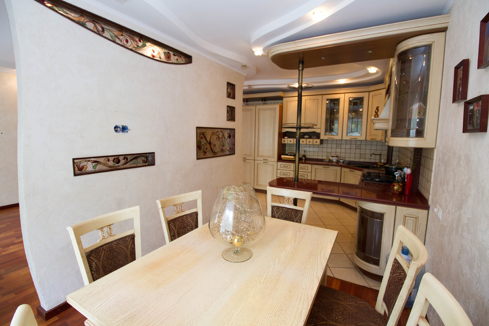 Обложка проекта: Интерьерная фотосъемка кухонь