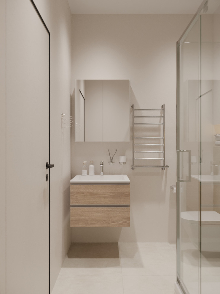 Санузел при спальне