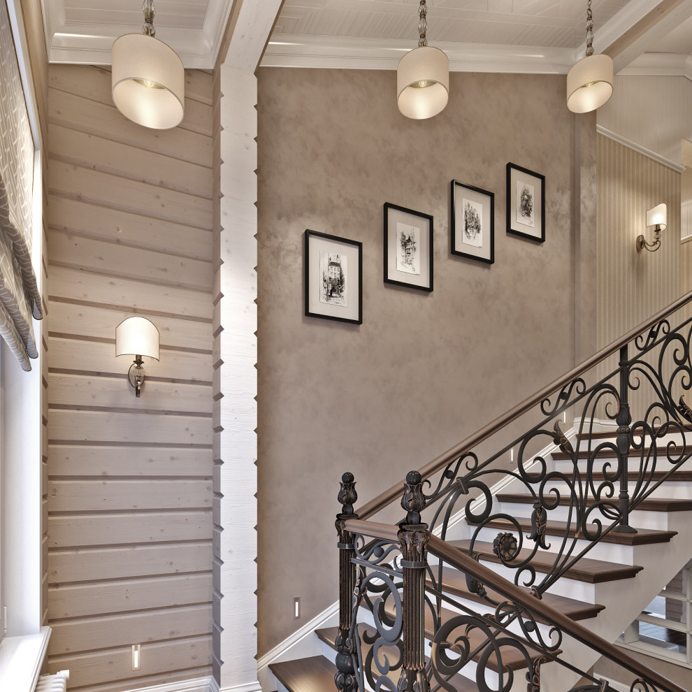 Частный жилой дом в Лобне