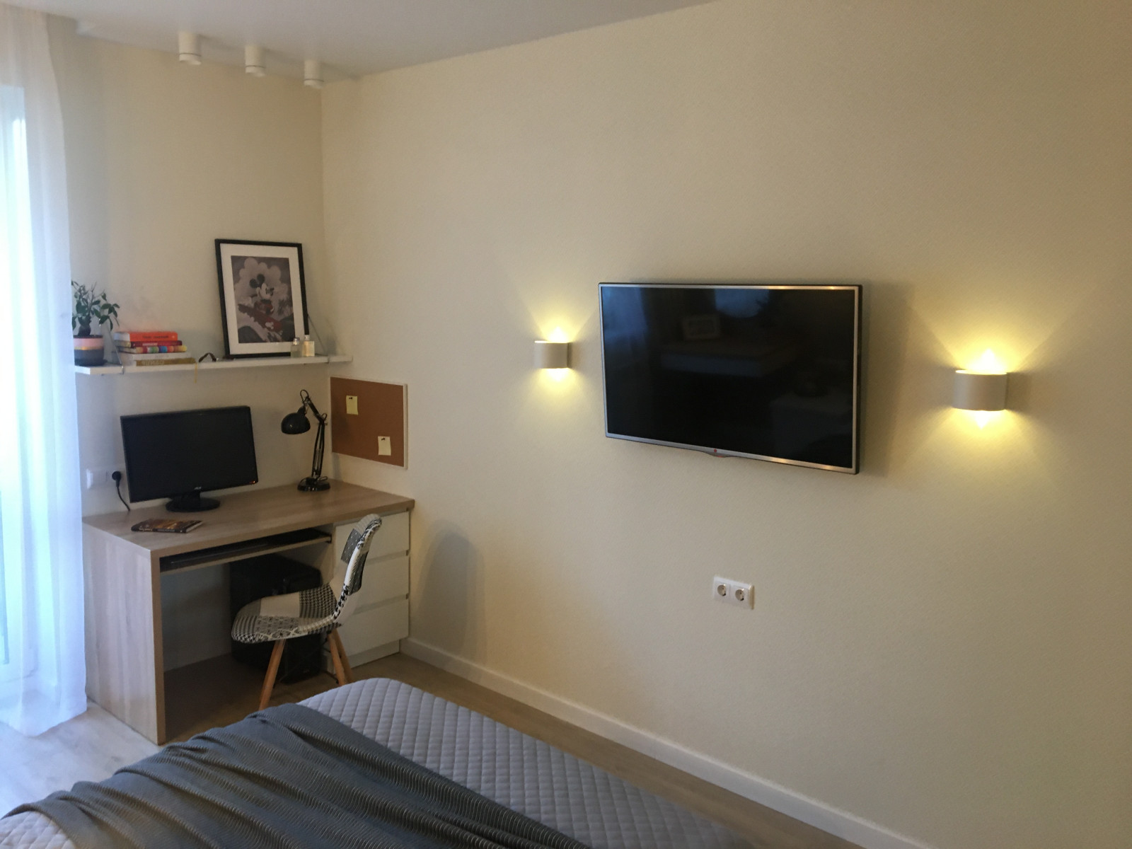 "Высотка" на ул.Горная