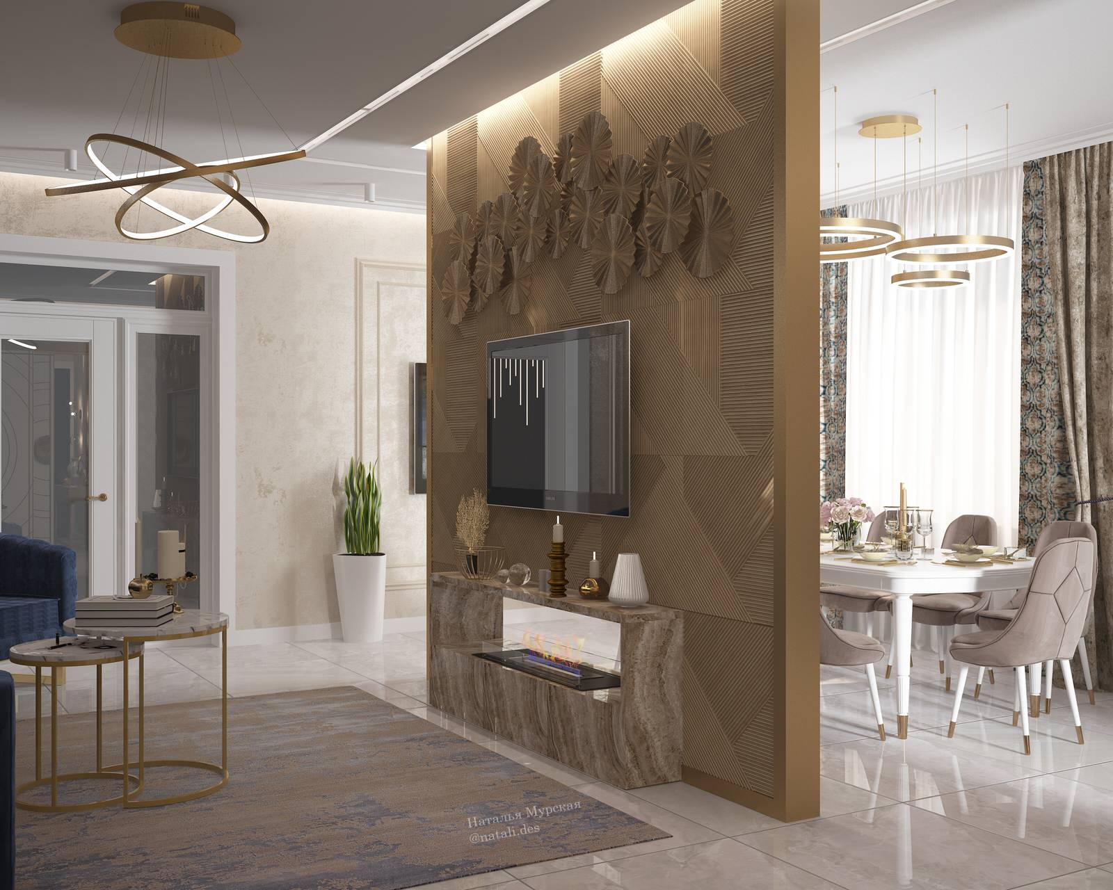 Коттедж д.Крутая 1 этаж