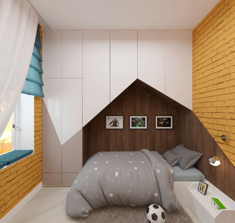 Загородный дом, 65 м2