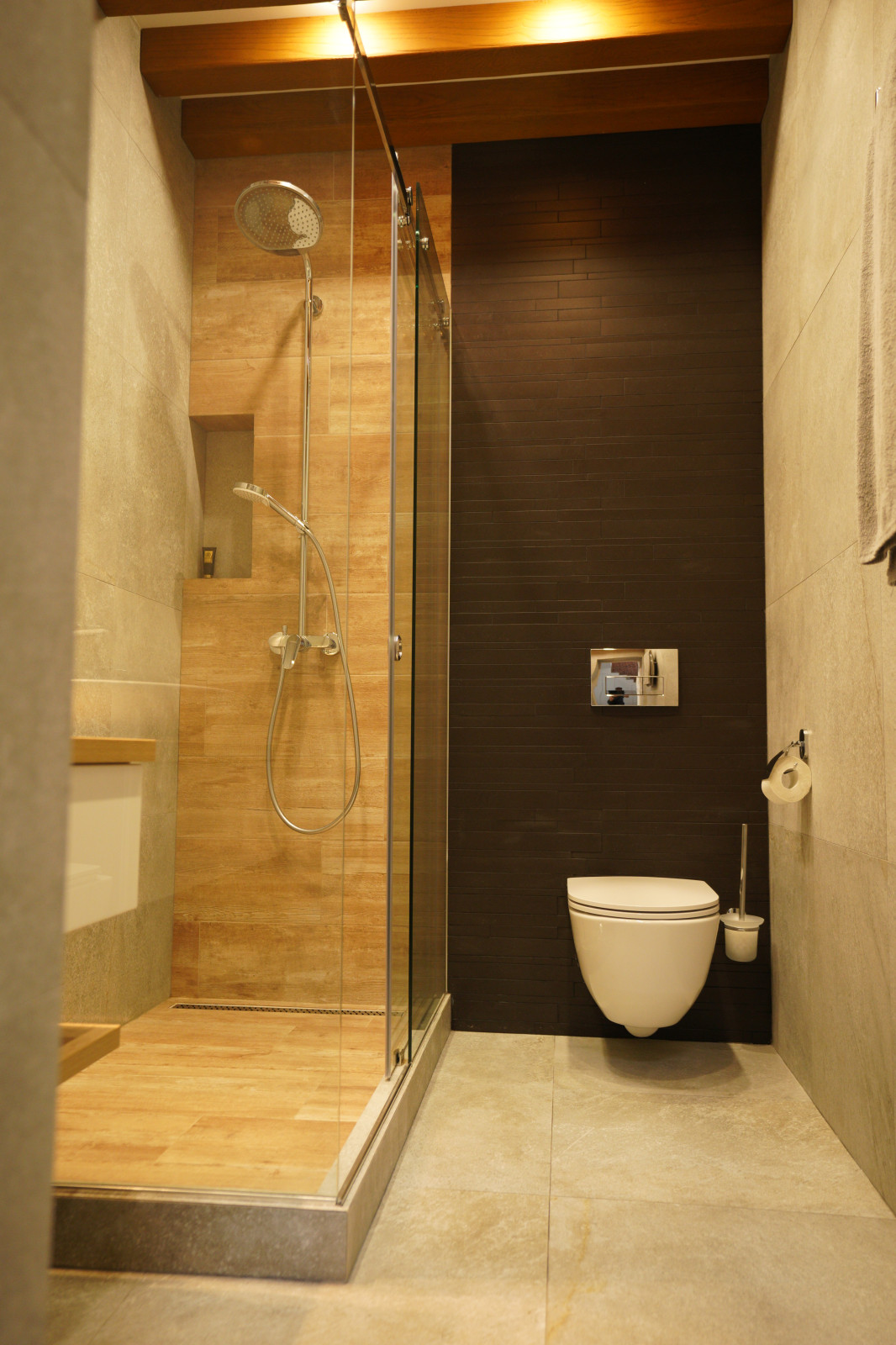 Загородный дом в стиле Loft