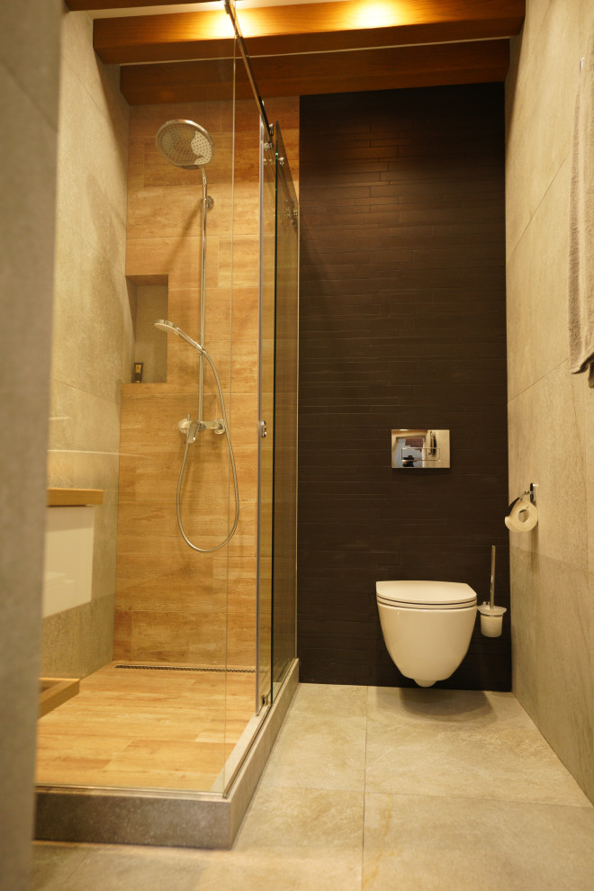 Загородный дом в стиле Loft