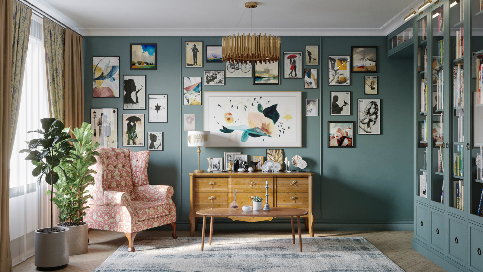 Квартира в панельном доме