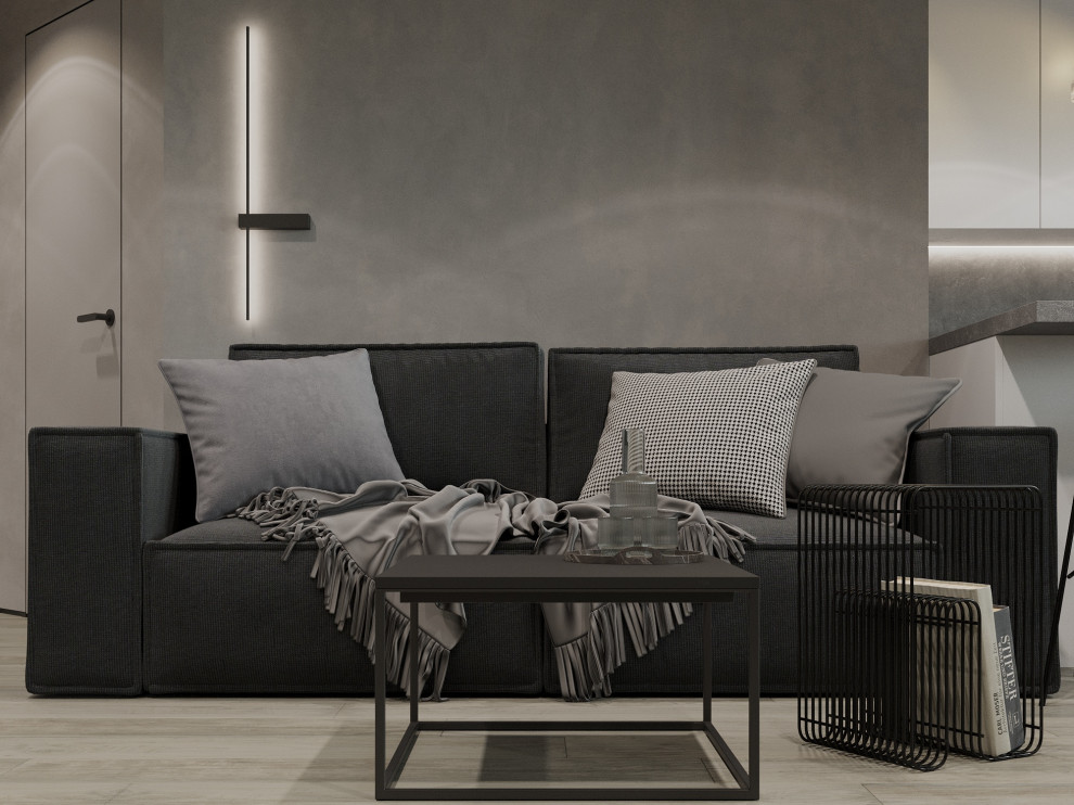 Квартира в центре города 48.9 кв.м