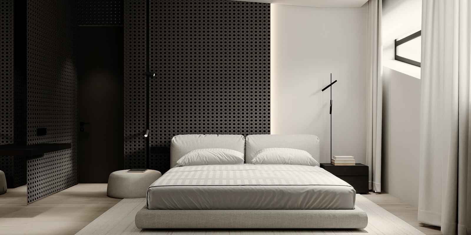 Дизайн проект двухэтажной квартиры