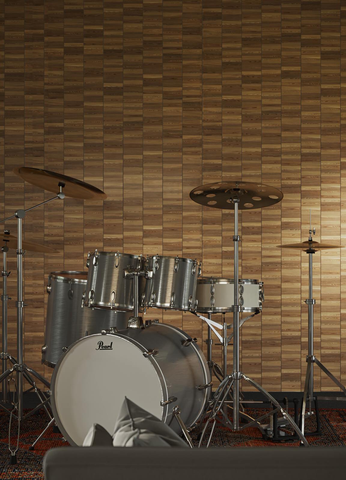 Музыкальная комната