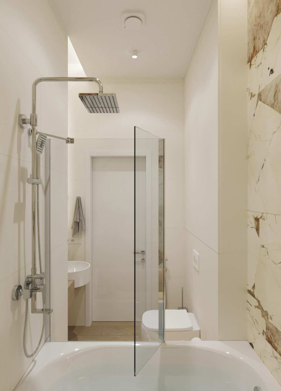 "Безмятежность". Квартира в Ялте