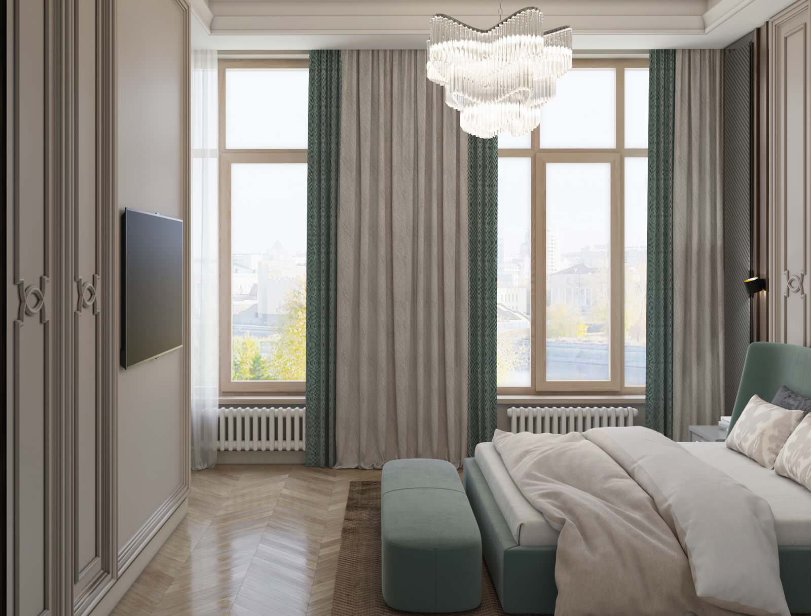 Квартира в ЖК Ричмонд