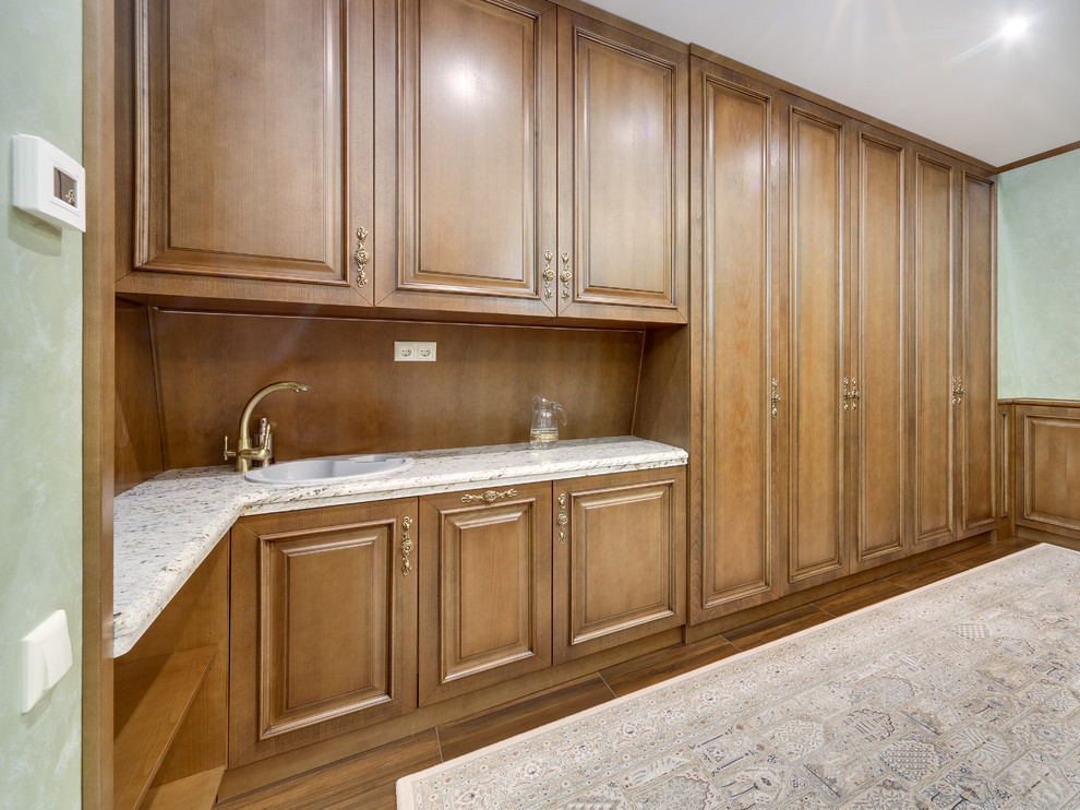 Обложка проекта: Загородный дом в Пушкине