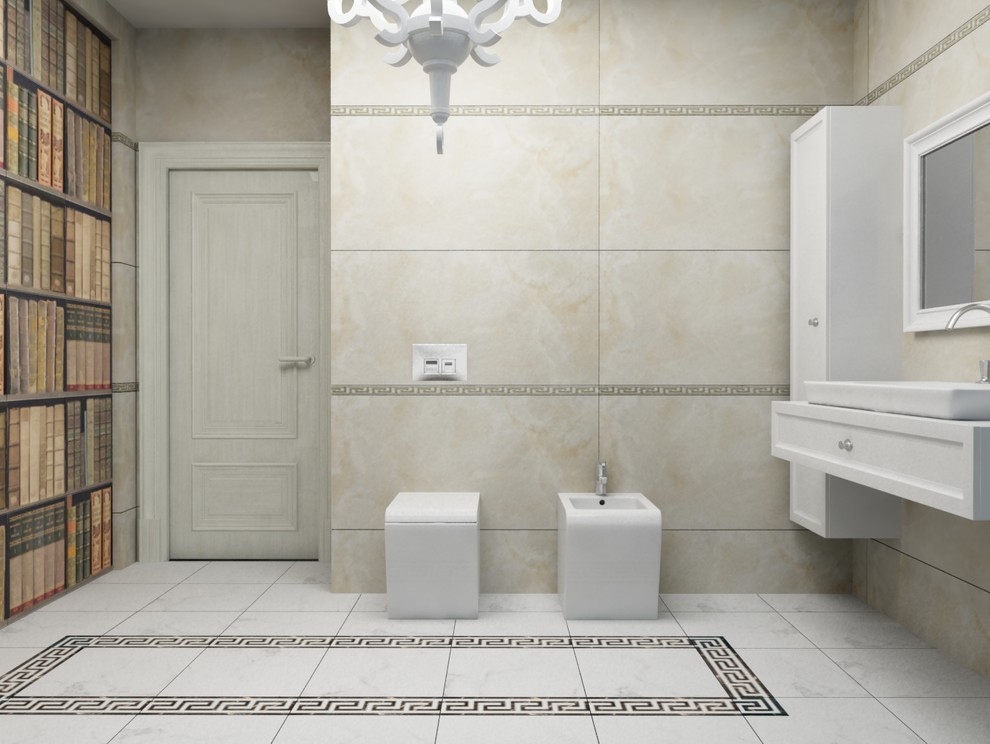 Проекты санузлов