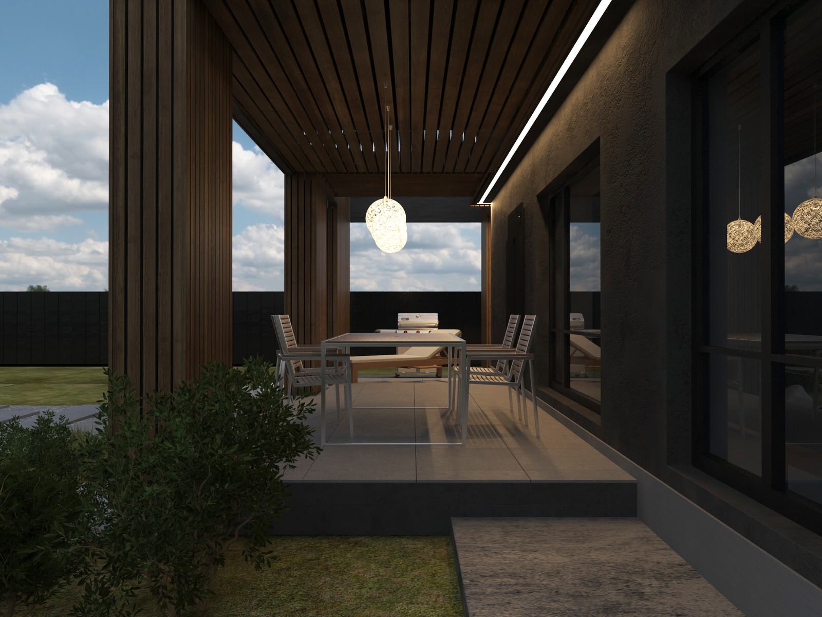 Банный комплекс в Альгешево