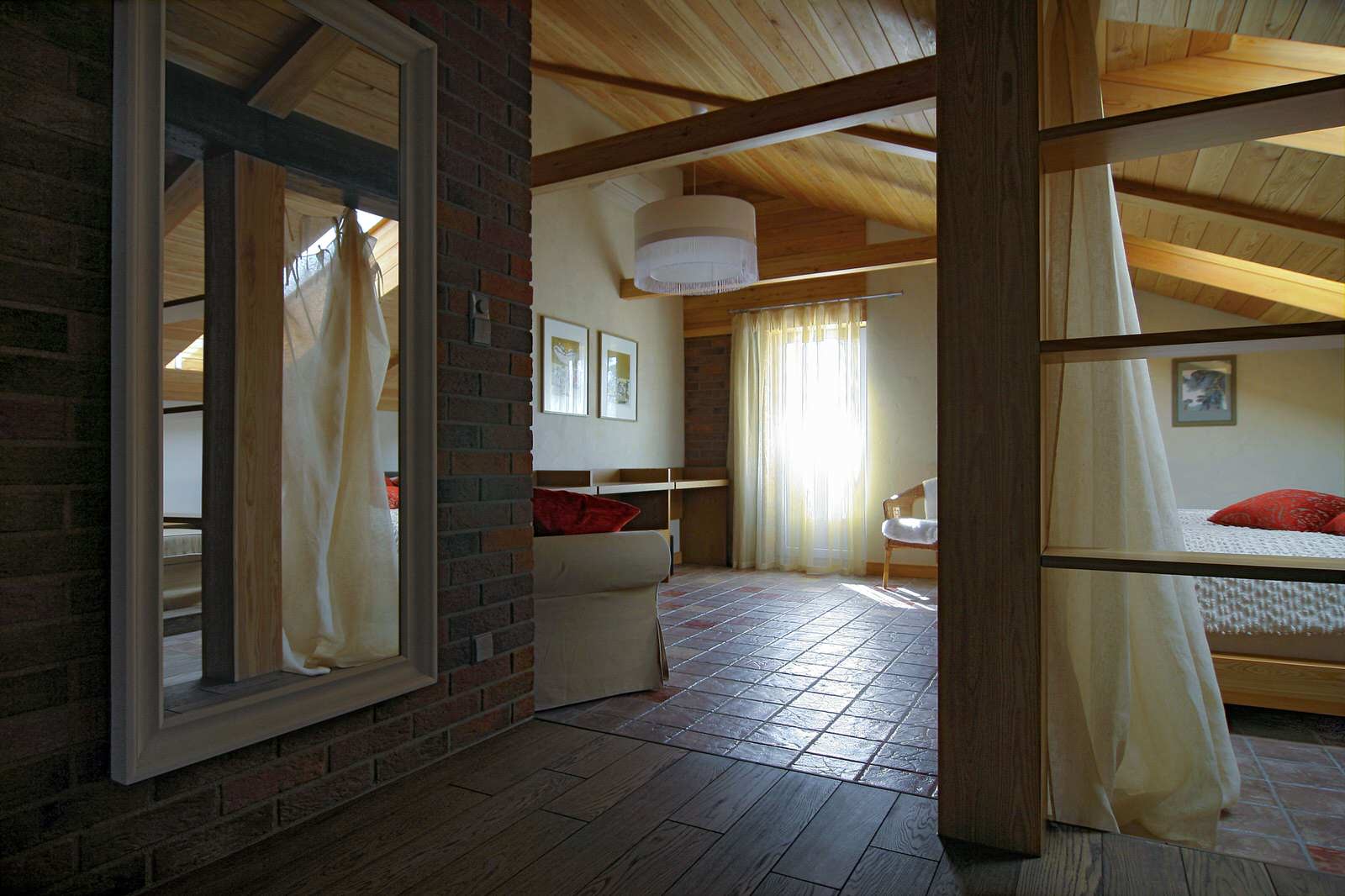 Загородный дом 270 м2