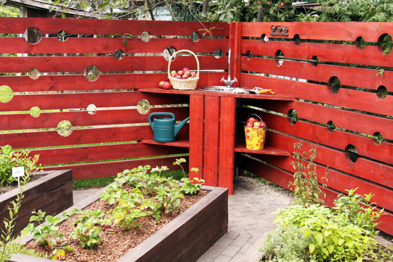 Нескучный сад